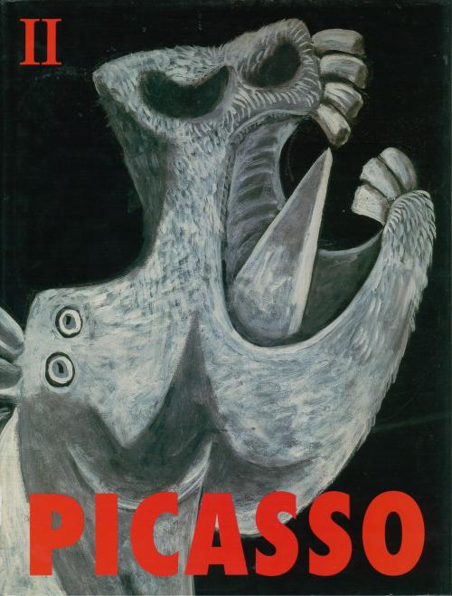 SEIS LIBROS DE PABLO PICASSO.