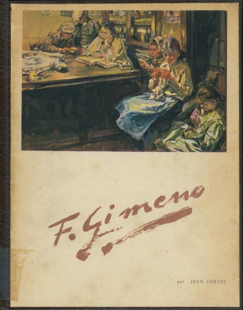 TRES LIBROS DE FRANCESC GIMENO. 