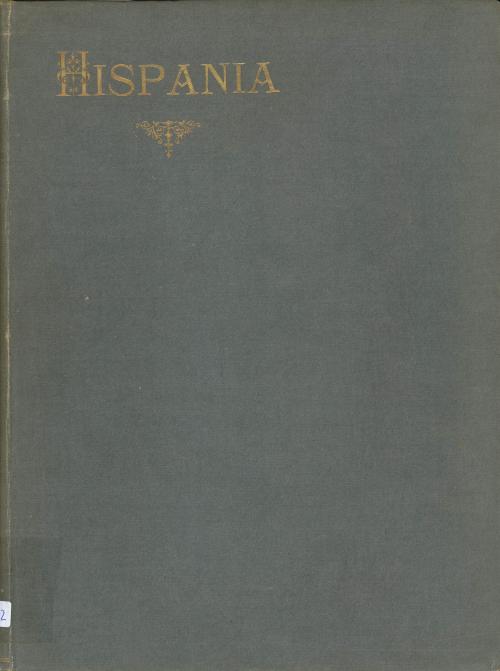 "HISPANIA. LITERATURA Y ARTE. CRÓNICAS QUINCENALES" (2 vols