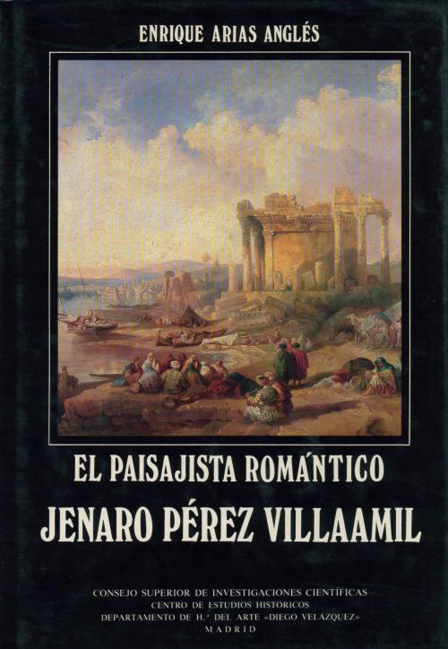 TWO BOOKS ON JENARO PÉREZ VILLAAMIL AND ONE ON BALDOMER GAL