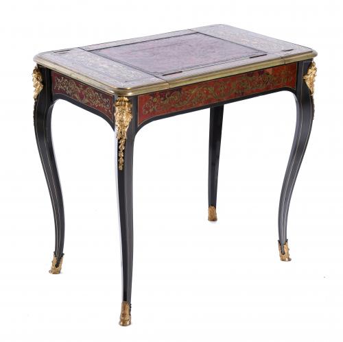 NAPOLEON III DESK-LECTERN, SECOND HALF 19TH CENTURY.