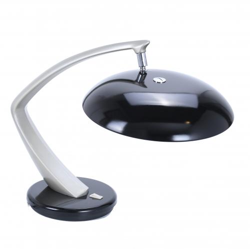 SPANISH FASE TABLE LAMP, "BOOMERANG" 64, 1964-1968.