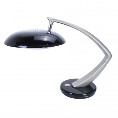 SPANISH FASE TABLE LAMP, "BOOMERANG" 64, 1964-1968.