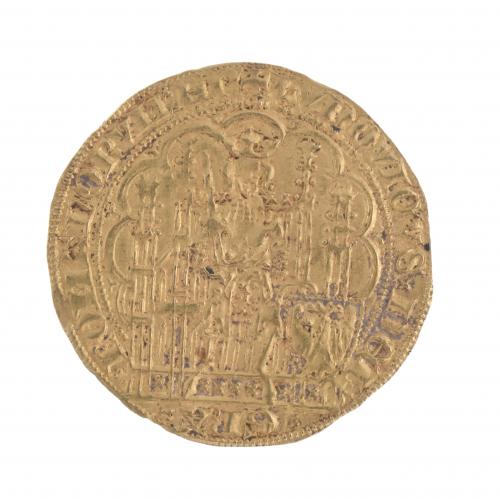 PHILIPPE VI DE VALOIS COIN.1328-1350.