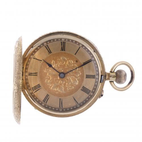 POCKET WATCH.