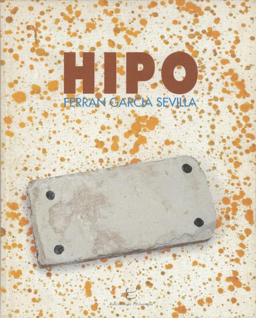 27961-"HIPO" - FERRAN GARCIA SEVILLA -