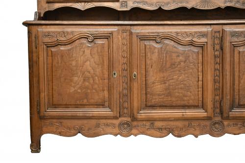 LARGE FRENCH SIDEBOARD, PROVENÇAL STYLE, FIRST HALF 20TH CE