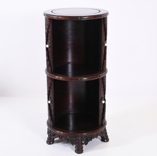 SPANISH DRINKS CABINET, SECOND HALF 20TH CENTURY.