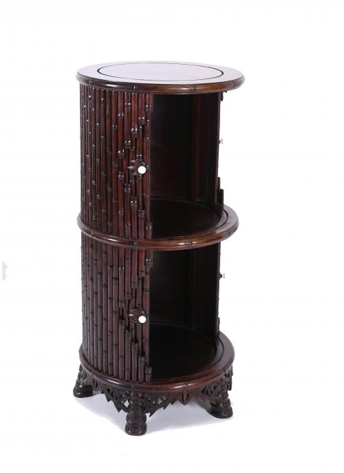 SPANISH DRINKS CABINET, SECOND HALF 20TH CENTURY.