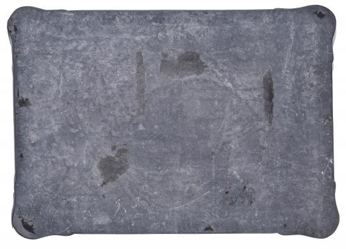 RECTANGULAR TABLE TOP, SECOND HALF 20TH CENTURY. AFTER ITAL