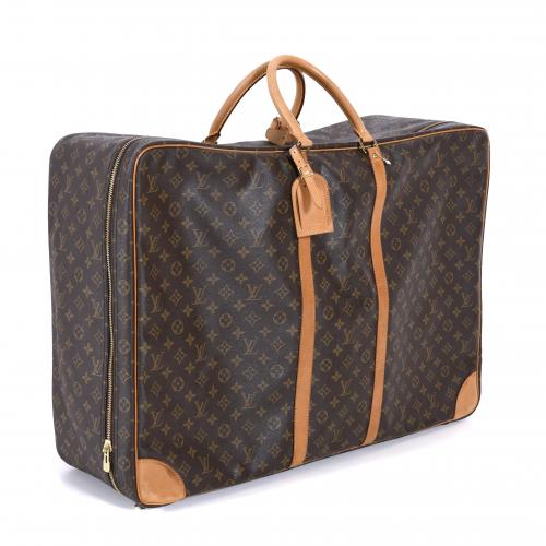 LOUIS VUITTON. MALETA "SIRIUS".