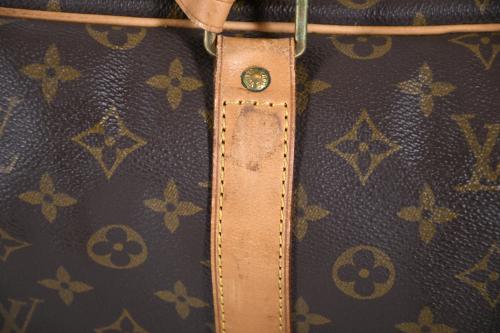 LOUIS VUITTON. "SIRIUS" SUITCASE.