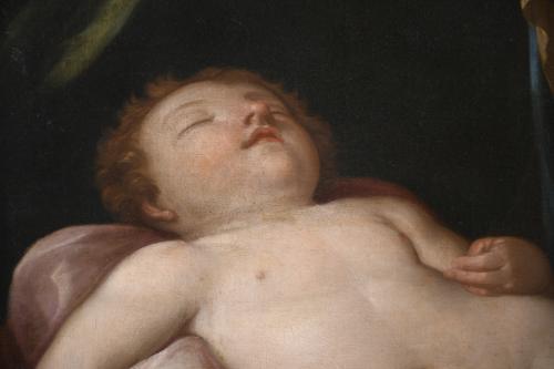 ESCUELA ITALIANA, SIGLO XVII-XVIII. SEGUIDOR DE GUIDO RENI