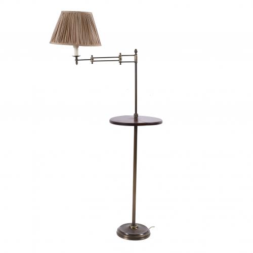 SPANISH FLOOR LAMP, "BUDAPEST" MODEL, SECOND HALF OF THE 20TH CENTURY.