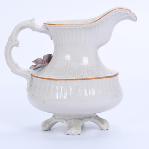 DECORATIVE JUG, MID 20TH CENTURY.