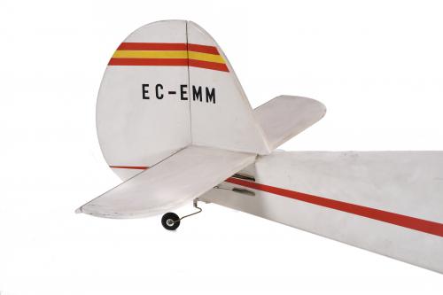 "EC-EMM" ELECTRIC AIRCRAFT, 1960-1970.