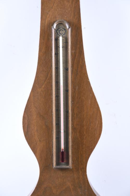 ENGLISH BAROMETER, MID 20TH CENTURY.