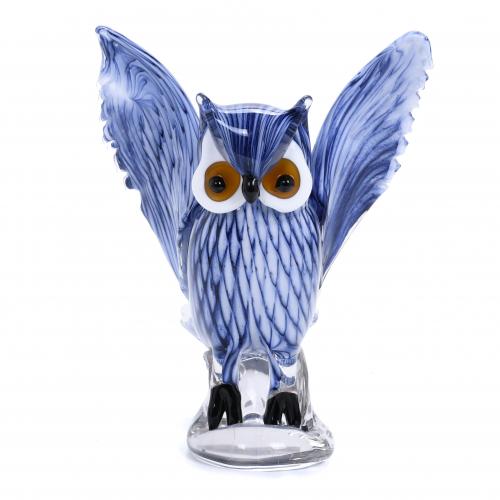 "OWL", 20TH CENTURY.