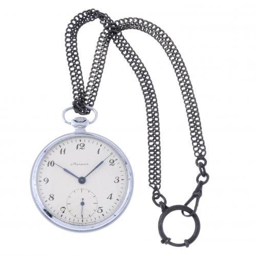 Reloj de bolsillo marhha new arrivals