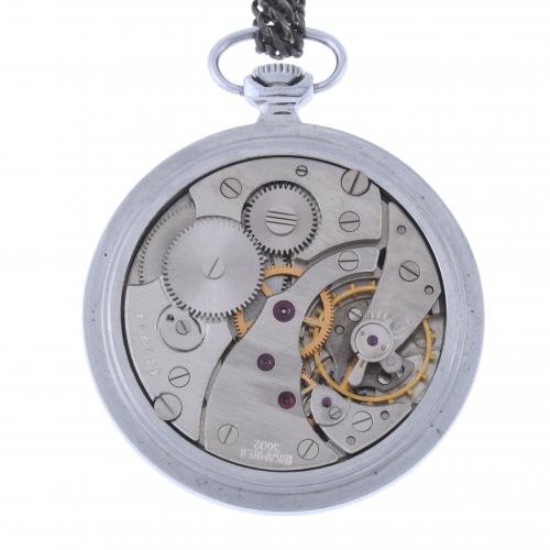 POCKET WATCH.