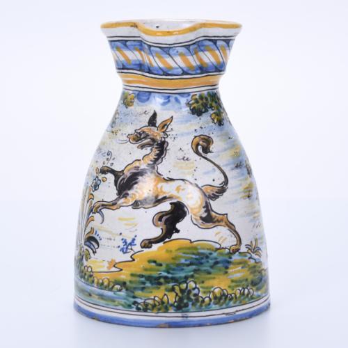 NIVEIRO TALAVERA WATER JUG. 20TH CENTURY. 