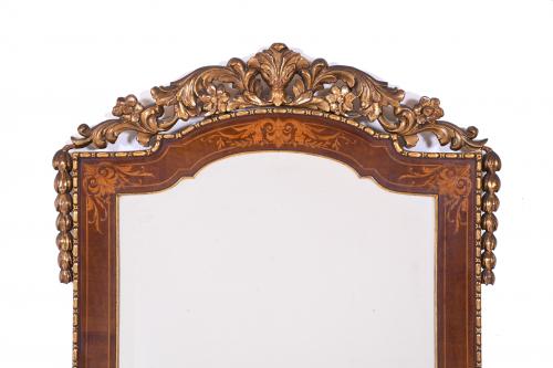 spanish style mirror