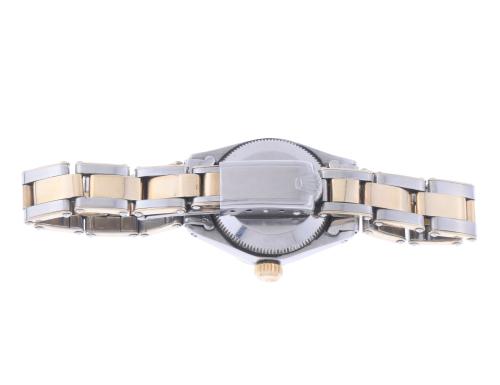 OYSTER PERPETUAL DATE. WOMEN&#39;S WATCH.