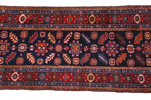 IRANIAN CORRIDOR CARPET, 20TH CENTURY. 