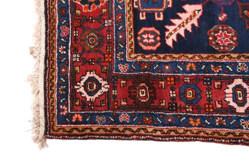 IRANIAN CORRIDOR CARPET, 20TH CENTURY. 