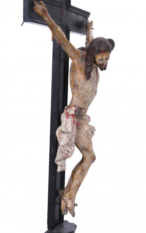 JESÚS CRUCIFICADO, S.XIX.