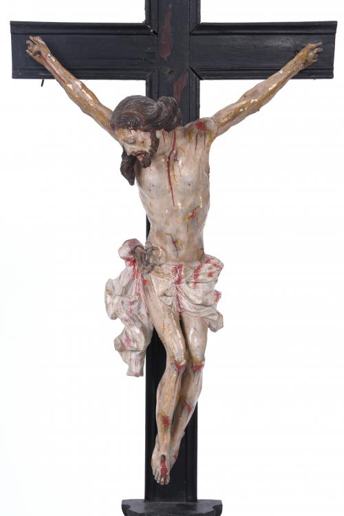 JESÚS CRUCIFICADO, S.XIX.