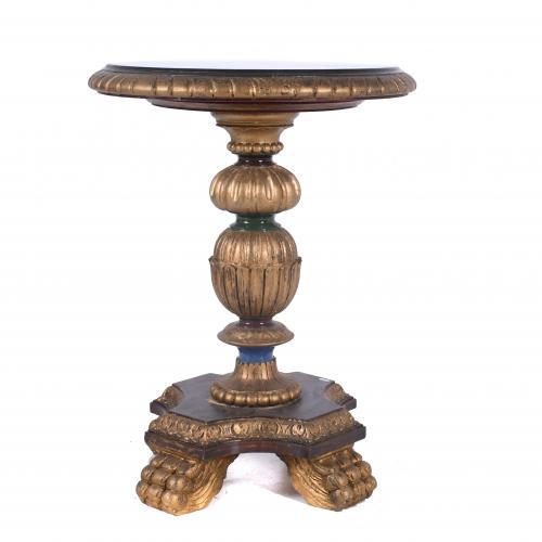 NAPOLEON III STYLE SIDE TABLE, 20TH CENTURY. 