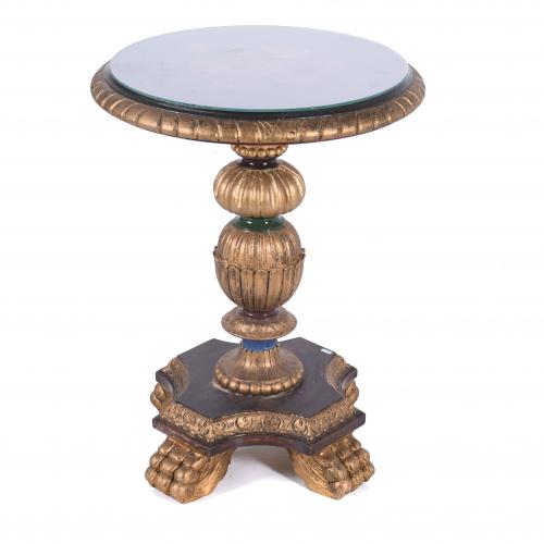 NAPOLEON III STYLE SIDE TABLE, 20TH CENTURY. 