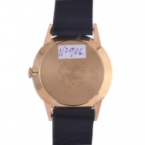 MODELO DIPLOMATIC. RELOJ DE PULSERA DE CABALLERO.