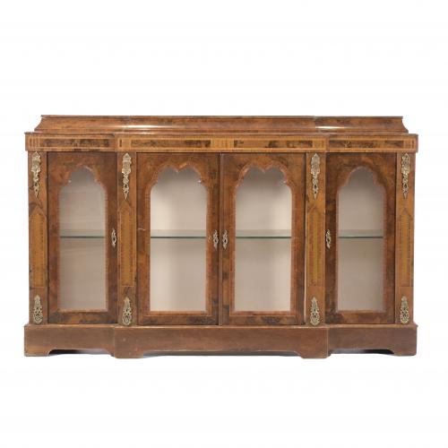 EDWARDIAN CREDENZA.