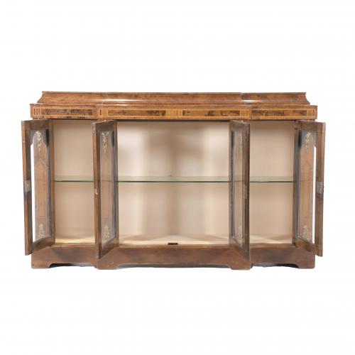 CREDENZA EDUARDIANA.