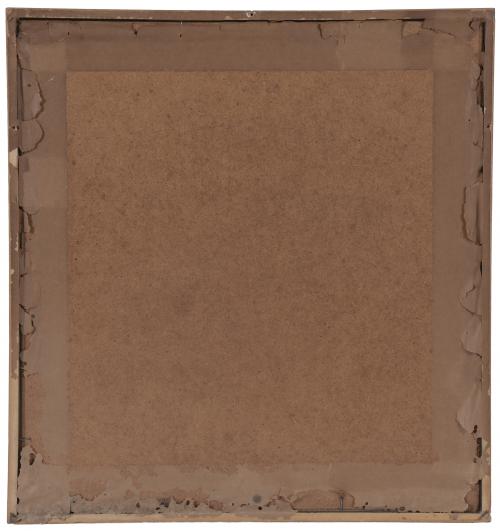 MODEST CUIXART i TÀPIES (1925-2007).   "SIN TÍTULO", 1971. 