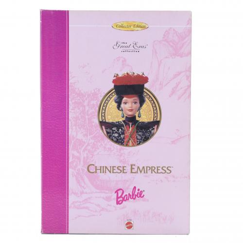 MATTEL. MUÑECA BARBIE MODELO "CHINESE EMPRESS" DE LA COLECC