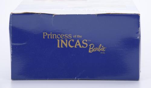 MATTEL. MUÑECA BARBIE MODELO "PRINCESS OF THE INCAS" DE LA