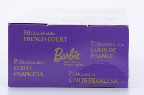 MATTEL. MUÑECA BARBIE MODELO "PRINCESS OF THE FRENCH COURT"