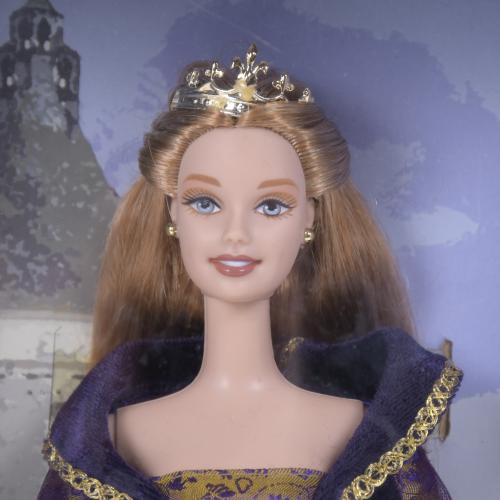 MATTEL. MUÑECA BARBIE MODELO "PRINCESS OF THE FRENCH COURT"