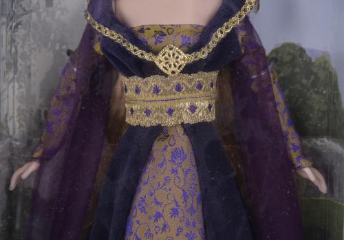 MATTEL. MUÑECA BARBIE MODELO "PRINCESS OF THE FRENCH COURT"