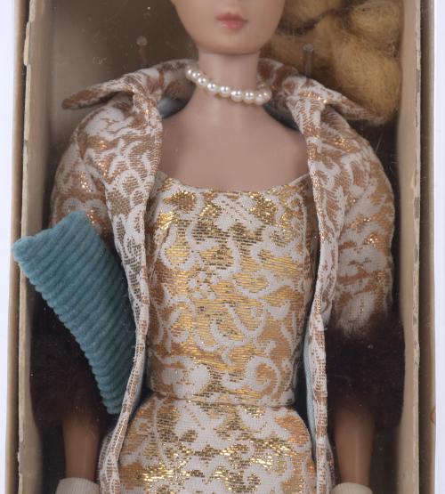 MATTEL. MUÑECA BARBIE MODELO "BLONDE - PONYTAIL" CON INDUME