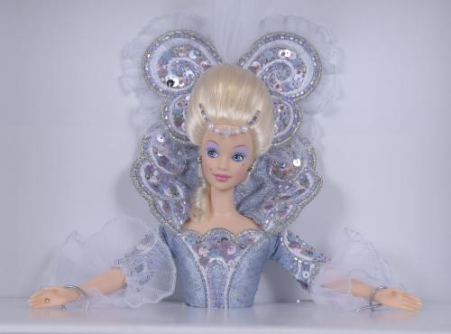 BOB MACKIE (1939) PARA MATTEL. MUÑECA BARBIE EDICIÓN LIMITA