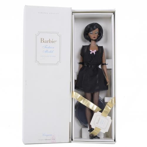 MATTEL. MUÑECA BARBIE MODELO "LINGERIE Nº 5" DE LA COLECCIÓ