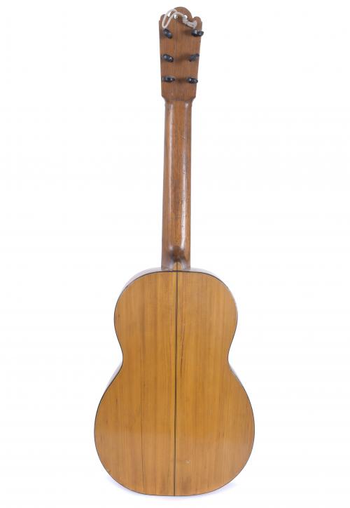 MANUEL DE SOTO Y SOLARES (1839-1906). GUITARRA FLAMENCA, CI