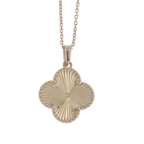 CLOVER NECKLACE, AFTER VAN CLEEF&#39;S ALHAMBRA MODELS