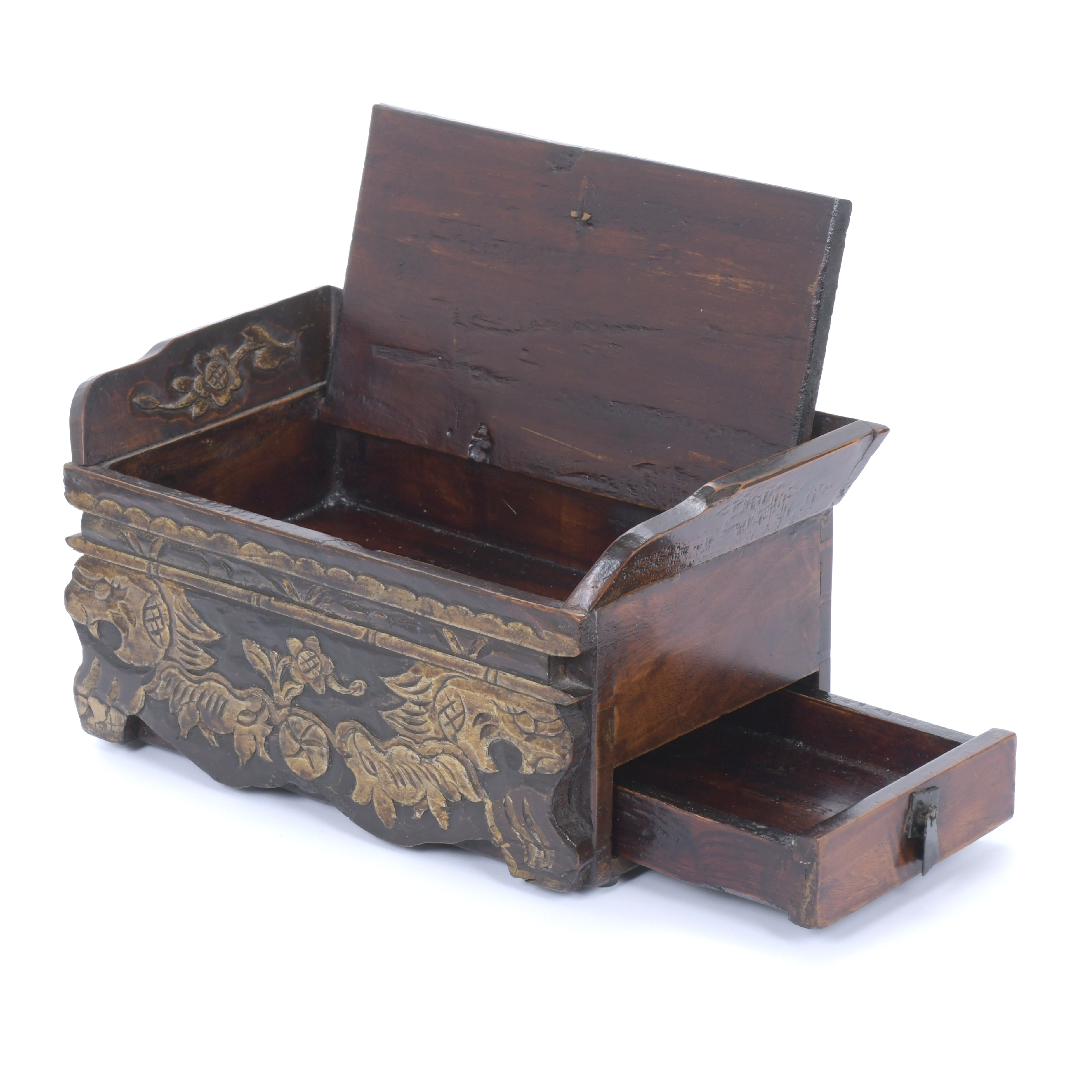 LATE QING DYNASTY, 19TH CENTURY. BOX.