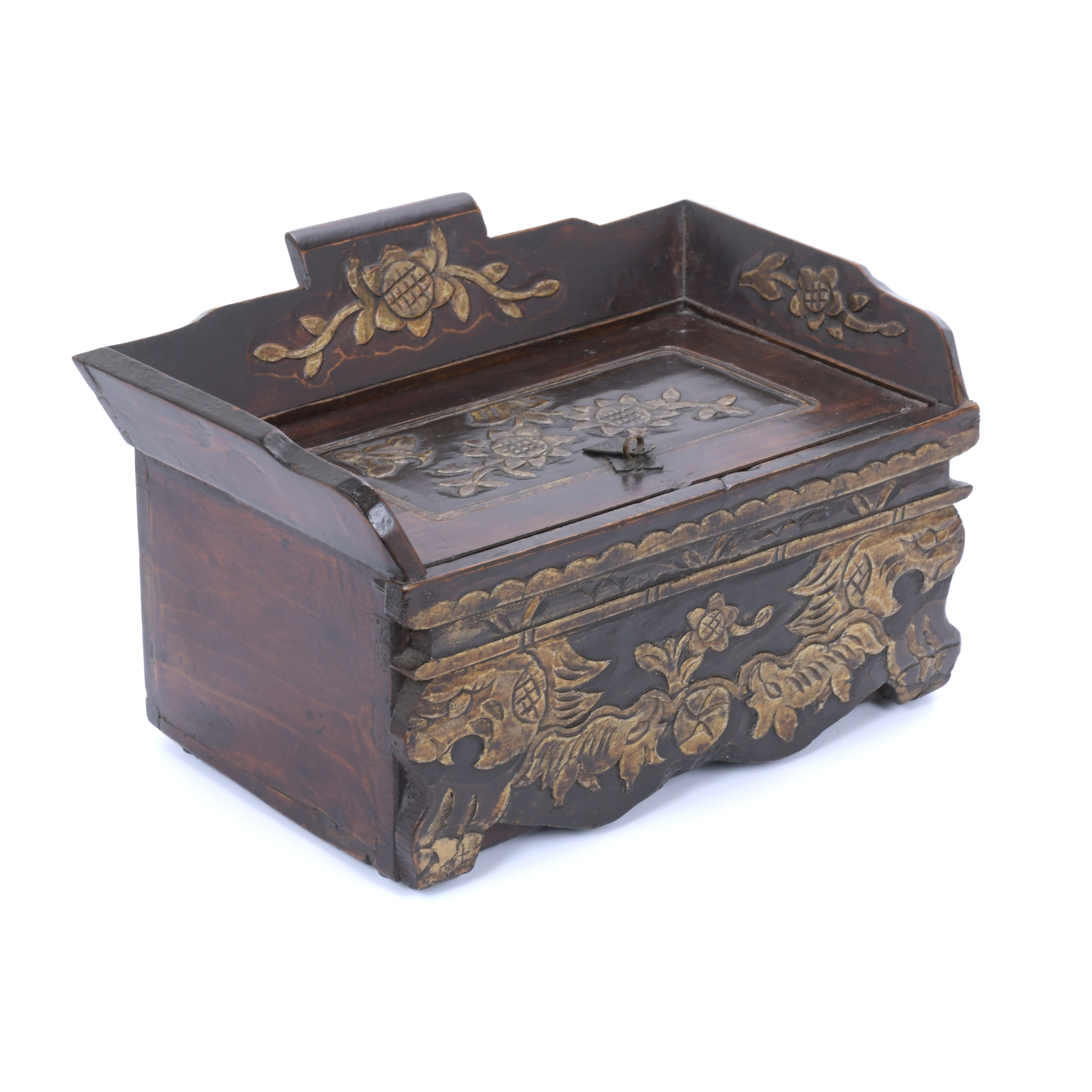 LATE QING DYNASTY, 19TH CENTURY. BOX.