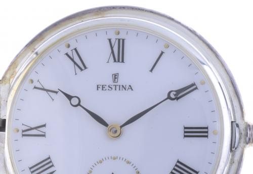 Festina on sale pocket watch